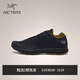 ARC'TERYX始祖鳥(niǎo) NORVAN SL GTX GORE-TEX 防水 男子 越野跑鞋 Black/Yukon/黑/育空黃 6.5