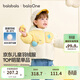巴拉巴拉童裝兒童羽絨服男女童外套冬裝2025新款嬰兒衣服保暖加厚泡芙羽絨