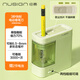 紐賽（NUSIGN）EASY電動(dòng)防塵門(mén)卷筆刀 自動(dòng)鉛筆削筆器削筆刀轉筆刀學(xué)生 綠 NS071【熱門(mén)商品】得力旗下高端品牌