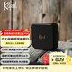 杰士（Klipsch）Austin音箱便攜式無(wú)線(xiàn)藍牙家用戶(hù)外防水小音響 節日禮物送男生 城市音樂(lè )盒系列 小號