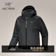ARC'TERYX始祖鳥(niǎo) SOLANO INSULATED HOODY 女子 保暖棉服 Black/黑色 XS