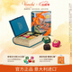 聞綺（Venchi）魚(yú)子醬狀巧克力 書(shū)形禮盒6顆116g 進(jìn)口高端零食 生日送禮節日送禮