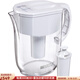 碧然德過(guò)濾凈水器日常濾水罐 容量10cup 家用濾水壺可更換濾芯廚房用水飲用水 TU_26251 新老版隨機發(fā)貨