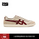 Onitsuka Tiger鬼塚虎德訓鞋 新款時(shí)尚休閑鞋男女款TOKUTEN 1183C086-200 燕麥色/棕色 42