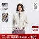 森馬（Semir）防護外套|商場(chǎng)同款X CNSPACE航天合作系列女2025秋裝101525108014