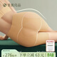 素肌良品提拉雙繃帶收腹褲提臀女強力產(chǎn)后束腰收腹翹臀塑身打底褲無(wú)痕塑型