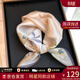 viney真絲絲巾100%桑蠶絲春夏絲綢小方巾生日禮物送老婆媽媽長(cháng)輩 【米色】實(shí)用高級感品牌實(shí)用長(cháng)輩母親絲巾