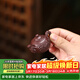 藏壺天下【袖珍】迷你指尖壺小紫砂壺宜興把玩壺倒立茶壺茶寵茶桌小擺件 紫泥