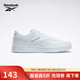 銳步官方24新品男女鞋BB 1000復古撞色熊貓黑白低幫籃球鞋 100209145 冰川白 41 (26.5cm)