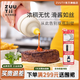 zuutii擠醬瓶密封硅膠醬料瓶耗油蜂蜜擠壓瓶調料罐油壺廚房調味瓶沙拉醬 硅膠擠醬瓶-冷煙灰
