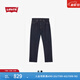Levi's【商場(chǎng)同款】李維斯男士顯瘦休閑502赤耳錐形牛仔褲29507 深藍色 32 (32)
