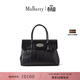 MULBERRY【尊享禮遇】/瑪葆儷Bayswater手提包單肩通勤女包 黑色