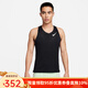 耐克（NIKE）【勁浪體育】男子訓練休閑速干跑步背心FN4232-010 FN4232-010 M