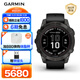 佳明（GARMIN）Fenix7 Pro太陽(yáng)能旗艦黑色(47mm)ECG心電心率跑步戶(hù)外運動(dòng)手表