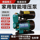 綻美自吸泵家用抽水泵全自動靜音220增壓泵自來水熱水器加壓水泵 250W-贈轉接頭-自動啟停