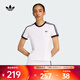 阿迪達斯Adidas Original三葉草2026年女子3S TEE SLIM短袖T恤 KD3683 L