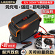 LAIDEPA汽車(chē)應急啟動(dòng)電源12V超級電容大容量 強起搭電寶汽車(chē)轎車(chē)皮卡戶(hù)外車(chē)載 救援打火神器 12V強力啟動(dòng) 反充電容3000F*6顆 不限次數 耐低溫啟動(dòng)
