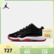 NIKE JORDAN 耐克AJ11復刻男女童籃球運動(dòng)鞋輕盈緩震穩固支撐兒童球鞋 FV5121-006 38