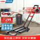 杜邦（DU PONT）小推車(chē)手拉貨車(chē)折疊平板家用搬運拉桿車(chē)行李購物拖車(chē)便攜烏龜車(chē)