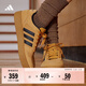 adidas「小鋸齒」D-PAD CLASSIC美高風(fēng)籃球風(fēng)板鞋男女阿迪達斯   棕色   42