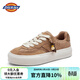 Dickies【馬年限定】男士德訓鞋男鞋板鞋情侶休閑鞋子平底鞋 淡棕色 41