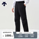 迪桑特（DESCENTE）DESCENTE迪桑特SNOWBOARD STYLE系列男女同款梭織運動(dòng)長(cháng)褲 BK-黑色 L (175/84A)