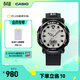 卡西歐（CASIO）BABY-G  BGA-310夏日露營(yíng)系列運動(dòng)手表學(xué)生手表送女友【禮物】 BGA-310C-1APR 【酷感黑】
