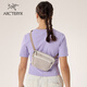 ARC'TERYX始祖鳥(niǎo) MANTIS 1 WAIST PACK 便攜 男女同款 腰包 RUNE / SEA SALT/雅致棕/流木白 均碼