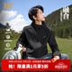 361°外套男春季三防加絨運動(dòng)休閑夾克風(fēng)衣抓絨衣652544605D-3