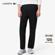 LACOSTE法國鱷魚(yú)男裝25春夏新款時(shí)尚百搭舒適長(cháng)褲|XH0062 031/黑色 2XL 7