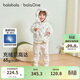 巴拉巴拉童裝寶寶羽絨服女童2025新款冬季加厚外套保暖寶寶上衣北歐風(fēng)女寶