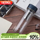 THERMOS膳魔師水紋行者款400ml便攜雙層玻璃杯TCGB-400 BL