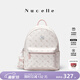 紐芝蘭（NUCELLE）輕奢小眾飛馬迷你雙肩斜挎多用書(shū)包輕便通勤旅行背包開(kāi)學(xué)生日禮物