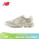 NEW BALANCENB官方運動(dòng)鞋男鞋女鞋夏季舒適簡(jiǎn)約復古百搭透氣休閑運動(dòng)鞋 白色/淺金色 ML725GB1 36 (腳長(cháng)22cm)