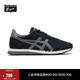 Onitsuka Tiger鬼塚虎復古男女鞋子低幫舒適休閑鞋運動(dòng)鞋DUALIO 黑色/灰色(1183C315-001) 42.5