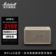 馬歇爾（Marshall）ACTON III第三代家用無(wú)線(xiàn)藍牙5.2音箱重低音桌面音響低音炮電腦音箱高保真 奶白色