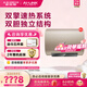 史密斯（A.O.SMITH）A.O. 史密斯電熱水器【門(mén)店】EWH-HGC家用儲水式免更換鎂棒熱水器 薄型速熱金圭內坦 一級能效 EWH -80HGC 咨詢(xún)客服有優(yōu)惠