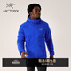 ARC'TERYX始祖鳥(niǎo) ATOM SV HOODY 男子 保暖棉服 Vitality/群青藍 S