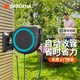 嘉丁拿（GARDENA）歐洲知名品牌德國進(jìn)口水管車(chē)自動(dòng)回收庭院沖洗澆花水管回縮盤(pán)繞器 25米自動(dòng)回收水管車(chē)套裝