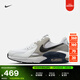 耐克男子輕便氣墊鞋冬季低幫運動(dòng)鞋NIKE AIR MAX EXCEE FZ5486 104白/黑/淺煙灰/深藏青 43