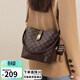 愛(ài)情海斜挎包包女款女包單肩水桶包大容量時(shí)尚生日禮物高級感送女友老婆