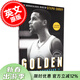 現貨 斯蒂芬庫里傳記 英文原版 金子 Golden: The Miraculous Rise of Steph Curry 四屆nba總冠軍 勇士隊庫里自傳