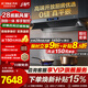 方太V1S-G煙灶套裝油煙機燃氣灶套裝頂吸側吸抽油煙機灶具家用頂側一體真平嵌大吸力28大風(fēng)量煙灶 【爆款套裝】V1S-G+03-TEK20定時(shí)防干燒