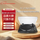 鐵三角（Audio-technica）【只換不修】AT-LP3XBT唱盤(pán)機  藍牙黑膠唱機專(zhuān)業(yè)音頻復古自動(dòng)手動(dòng)無(wú)線(xiàn)留聲機 新年禮物 BK黑色