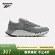 銳步銳步官方25春季新款男女CL LEGACY W+復古舒適透氣跑鞋運動(dòng)休閑鞋 25SRC903U1GP1 淺卡其/淺狼灰 40.5
