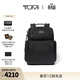 TUMI/途明DFO男士雙肩包商務(wù)通勤簡(jiǎn)約電腦雙肩包電腦包 黑色 黑色