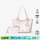 紐芝蘭（NUCELLE）浪花托特包2026新款女包通勤單肩女士包大容量輕便電腦包生日禮物