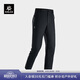 KAILAS凱樂(lè )石洛克PLUS軟殼褲加絨保暖防靜電耐磨彈力戶(hù)外防風(fēng)褲男款