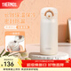 膳魔師（THERMOS）不銹鋼保溫杯大容量男女士?jì)和銛y水杯生日禮物團購定制JNR 【熱賣(mài)推薦】奶油白 350ml
