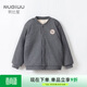 努比屋兒童棉衣秋冬棉襖女童加厚校服神器內膽保暖內衣外套男童棉服